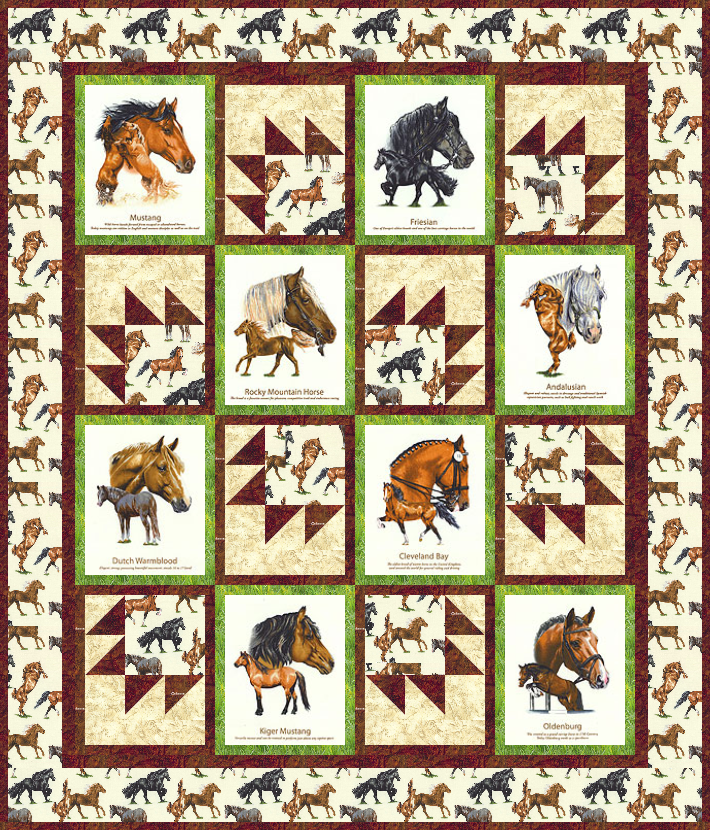 A Horse Breed Apart