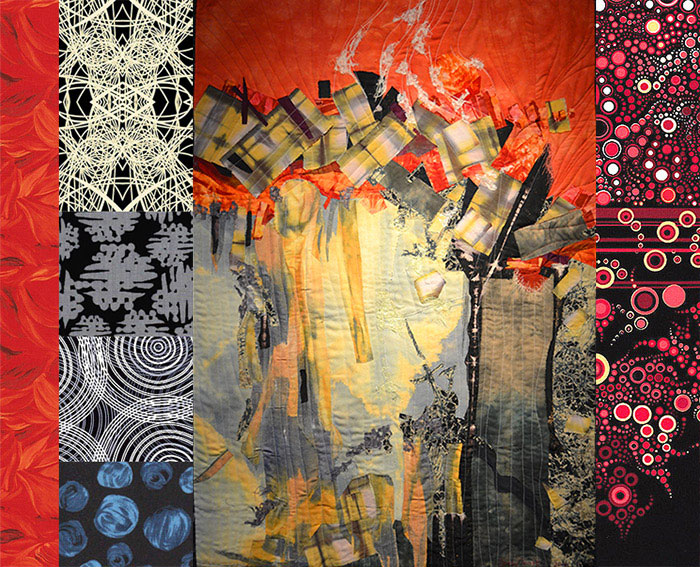 Creative Nudge - Zen Abstract