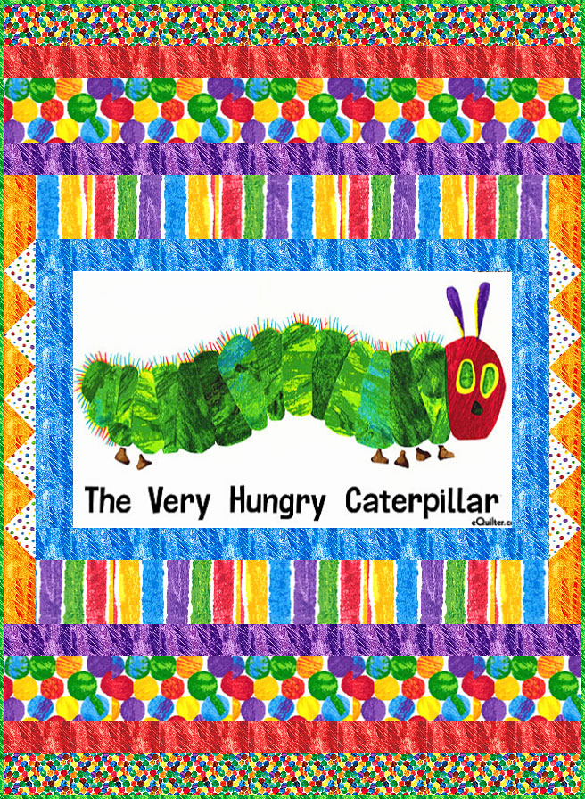 Hungry Caterpillar Big Wiggle VeryHungryCaterpillar