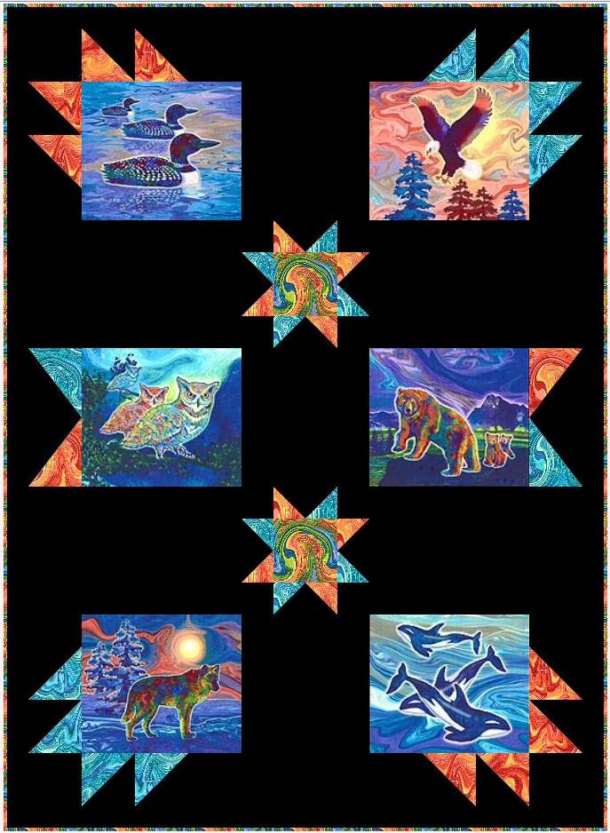Aurora-Borealis-Wild-Creatures