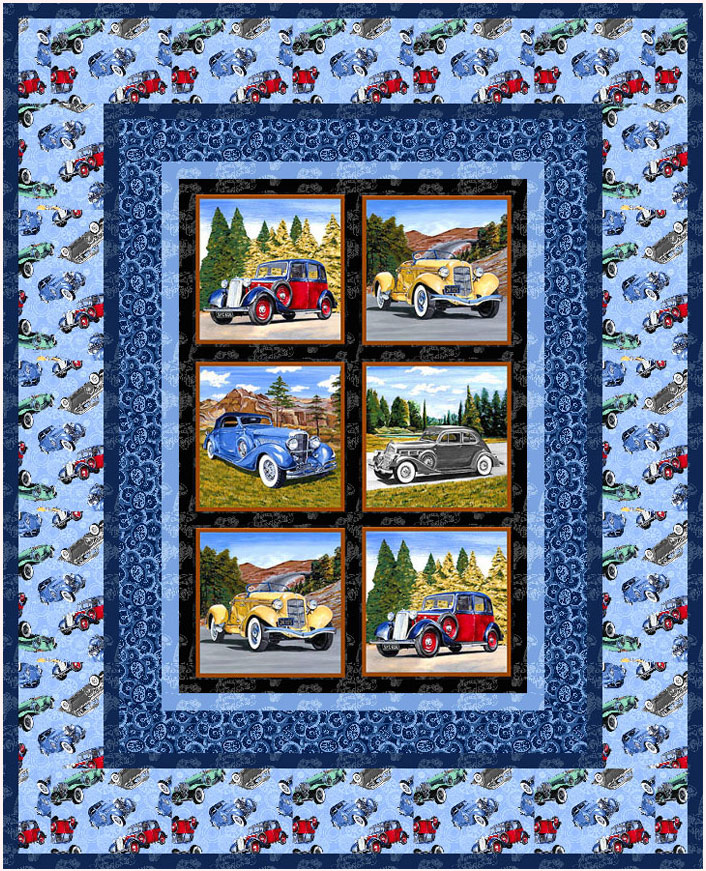 Classic cars