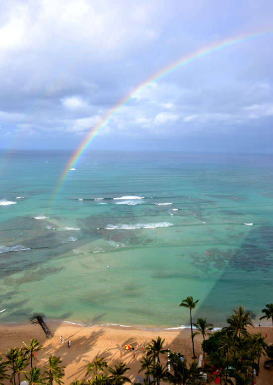 WaikikiRainbow1B550 WaikikiRainbow1B550