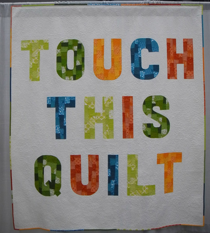 TouchElizabethHartman TouchElizabethHartman