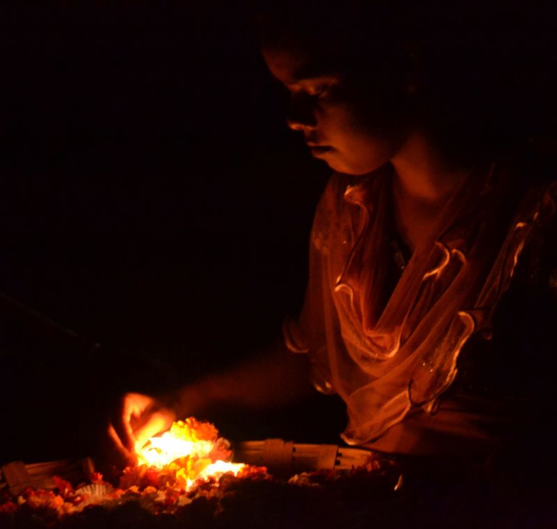 Candlegirl Candlegirl