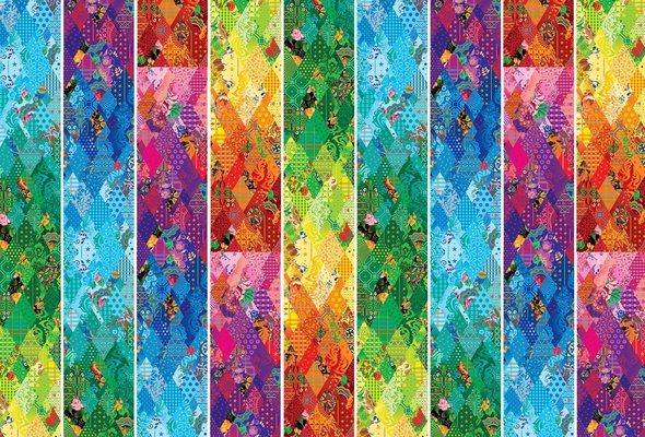 OlympicPatchwork OlympicPatchwork