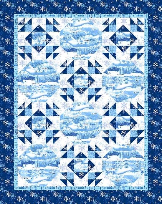 SochiQuilt SochiQuilt