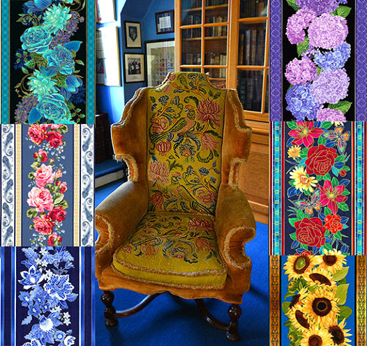 FloralBorders FloralBorders