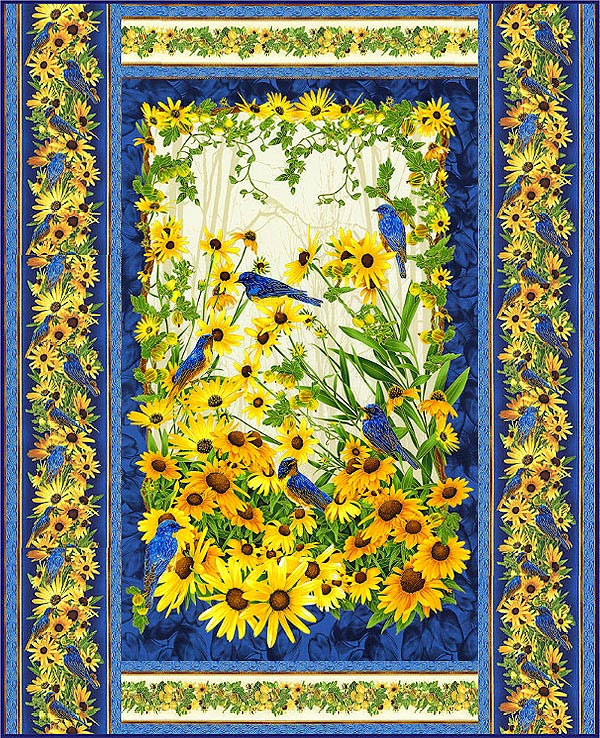 BluebirdsSunshine BluebirdsSunshine
