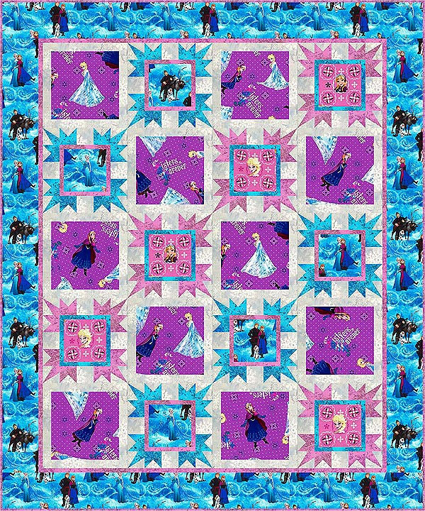 QuiltFrozen QuiltFrozen