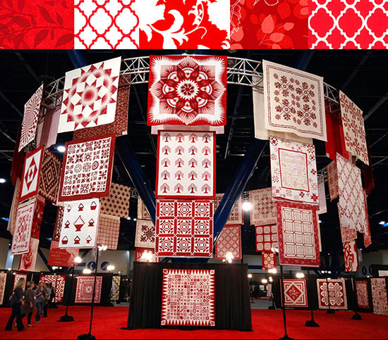 RedQuilts RedQuilts