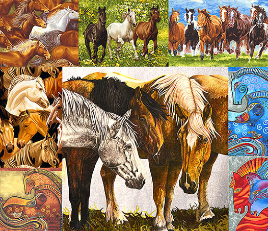 Horses
