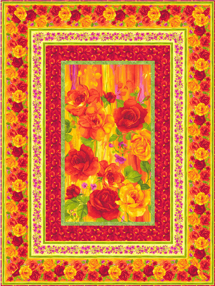 Radiant-Roses