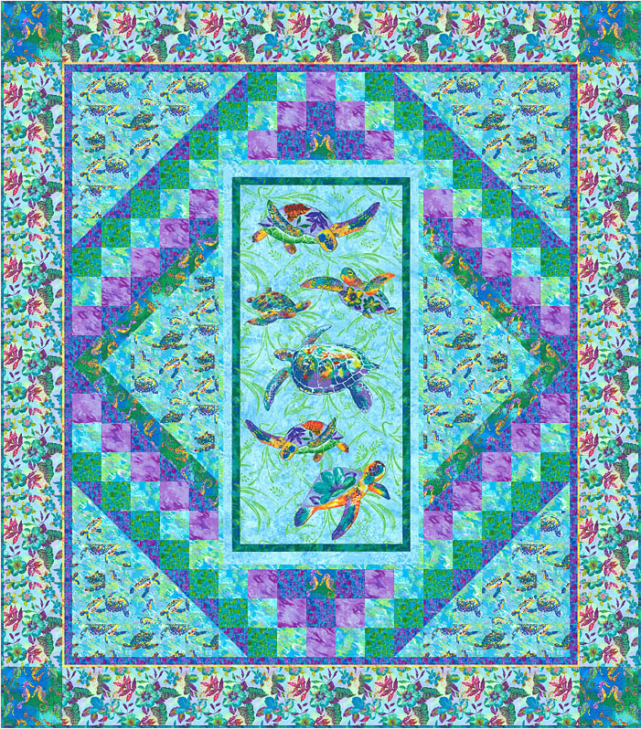Calypso-Turtles