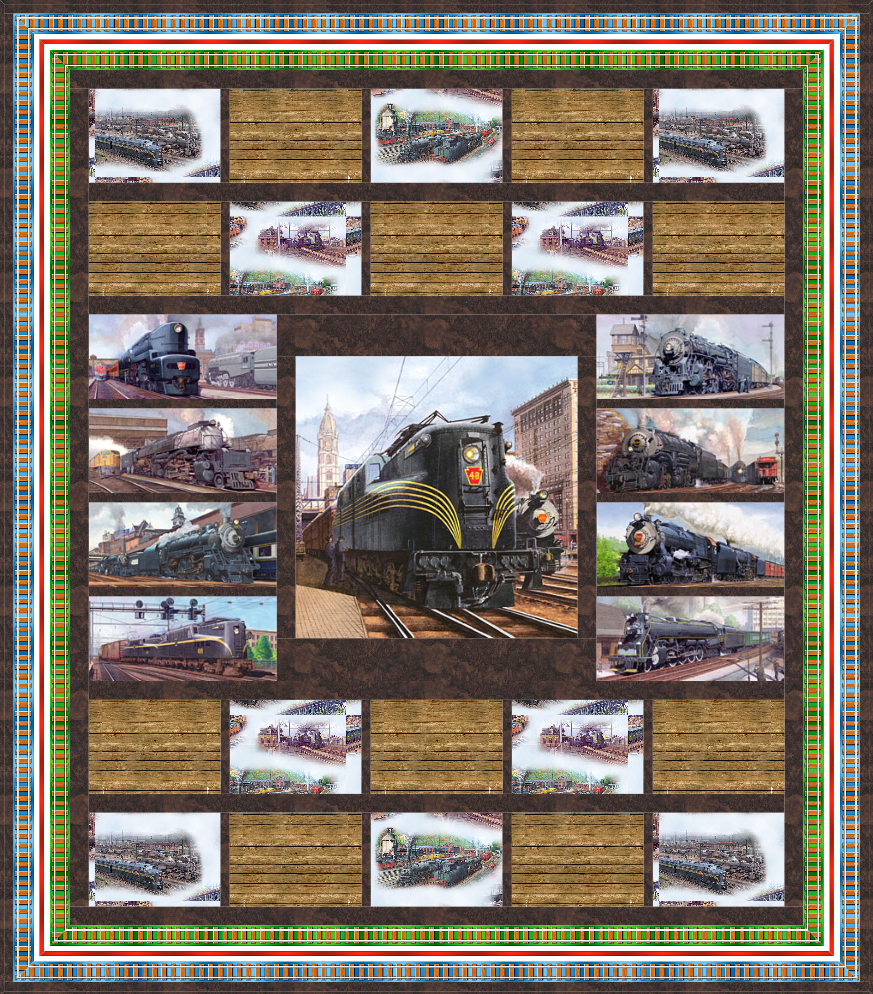All Aboard