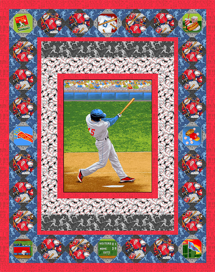 Batter Up