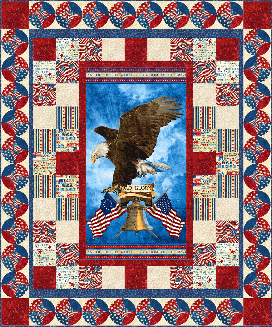 Old Glory Pattern
