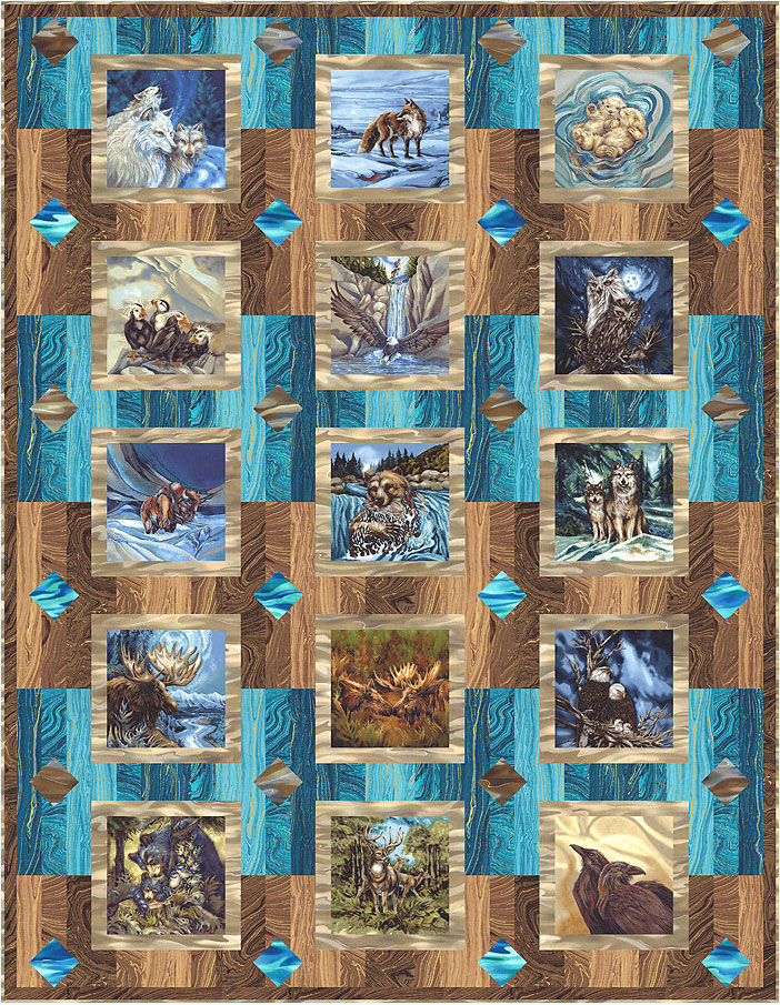 Wildlife-Majesty