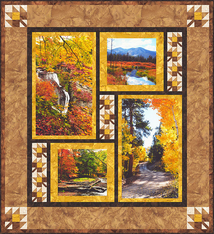 Fallscapes