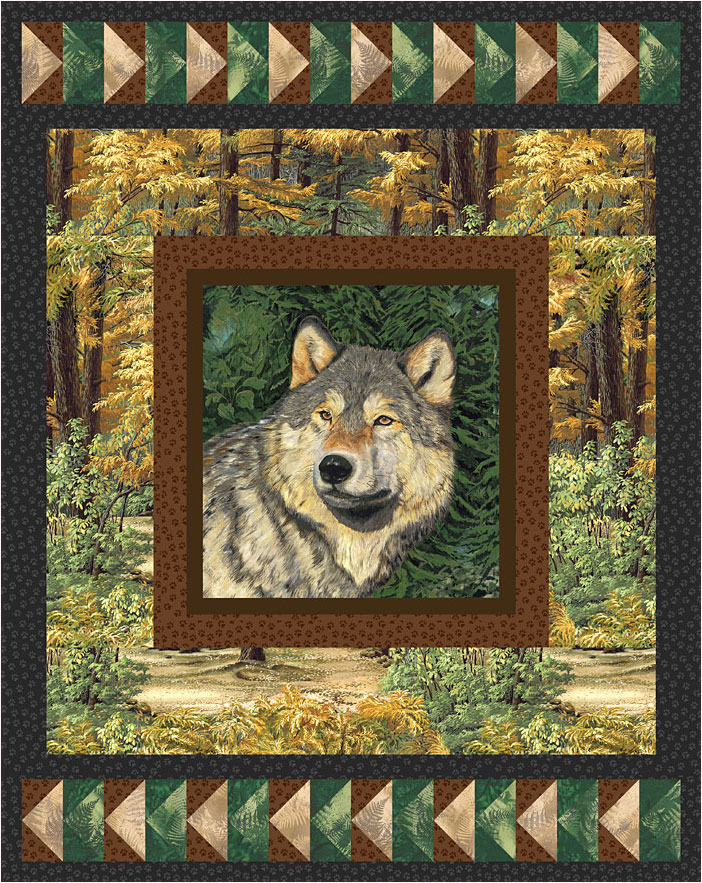 Wolf-Song