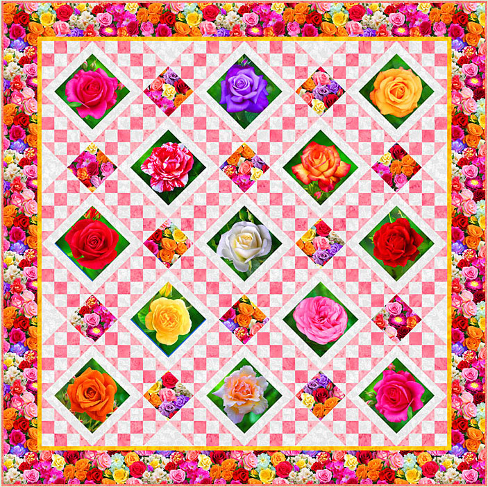 roses