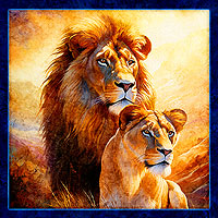Roar Of The Pride