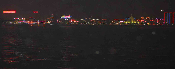 Across Pearl River