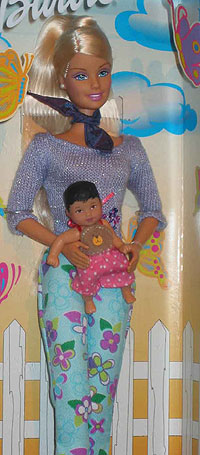 Coming Home Barbie