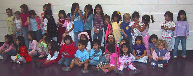 Little Treasures Kids