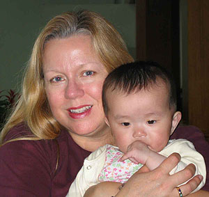 Mama And Sophie