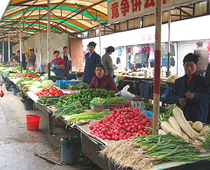 Market Selection
