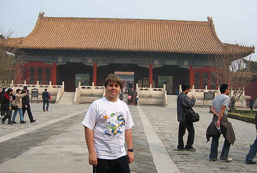 Mason Ming Tombs