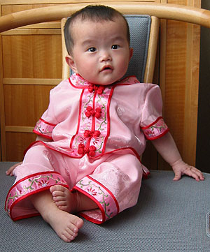Pink PJs 1