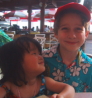 Sam Sophie Smiles