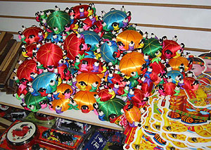Silk Pincushions