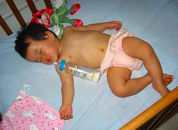 Sleeping-Angel