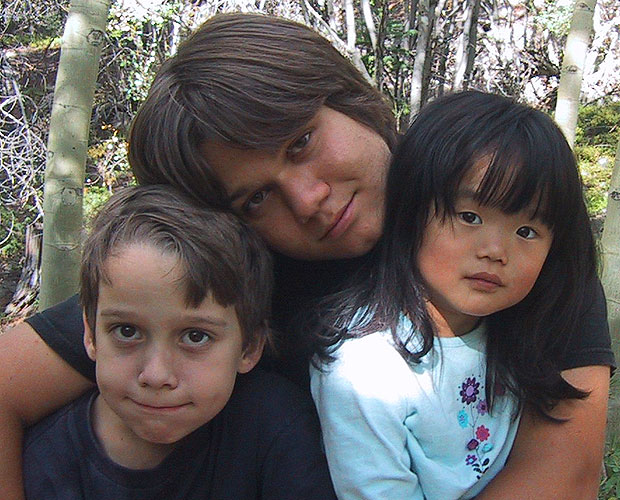 Sophie 3 Kids Woods